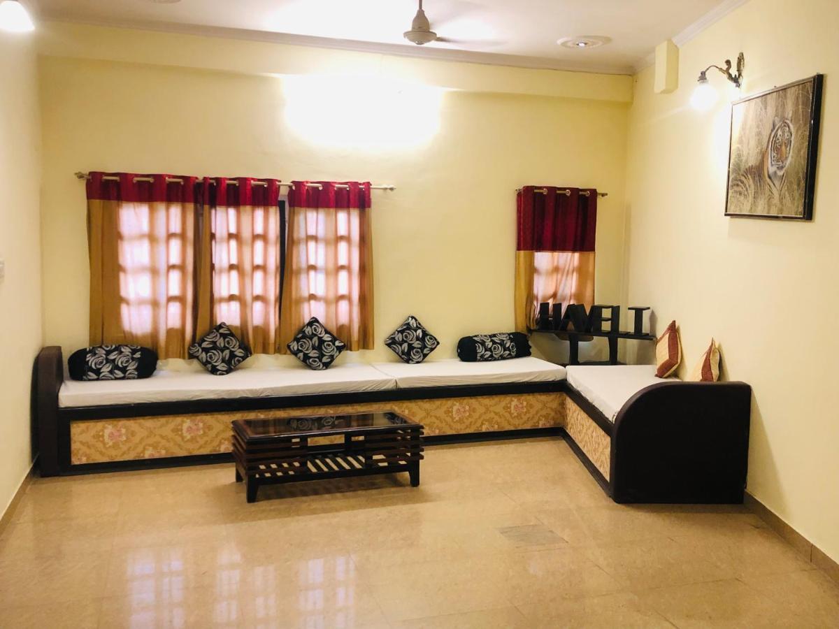 Hotel Ranthambore Haveli Sawai Madhopur Esterno foto
